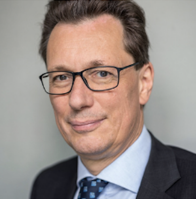 Portraitbild von Prof. Dr. Hans-Liudger Dienel